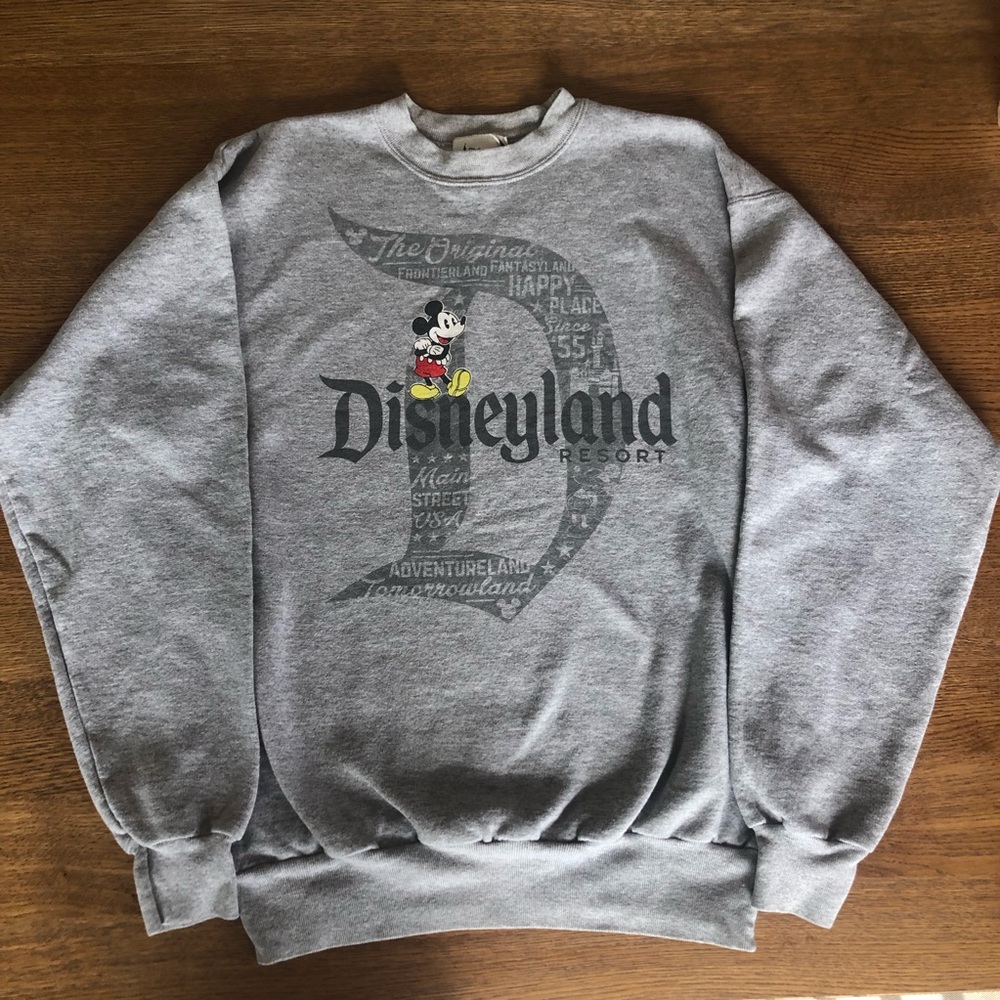 Disneyland Resort Sweatshirt